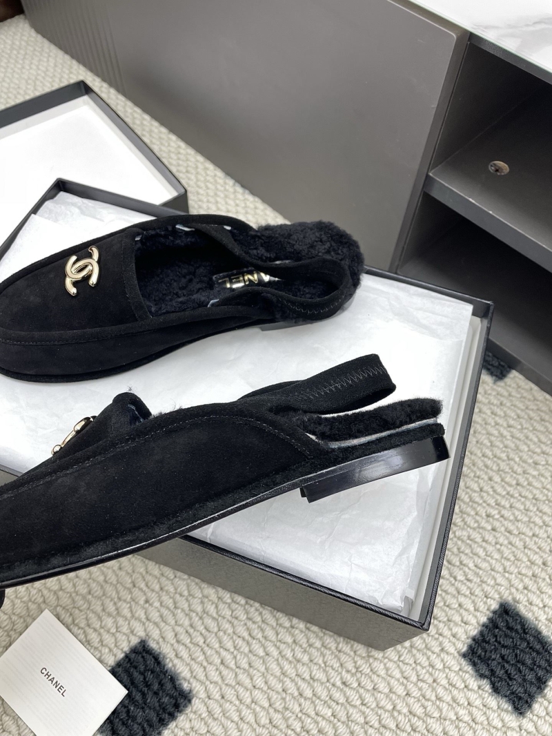 Ch**el loafers